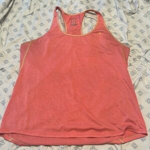 Pink champion workout top